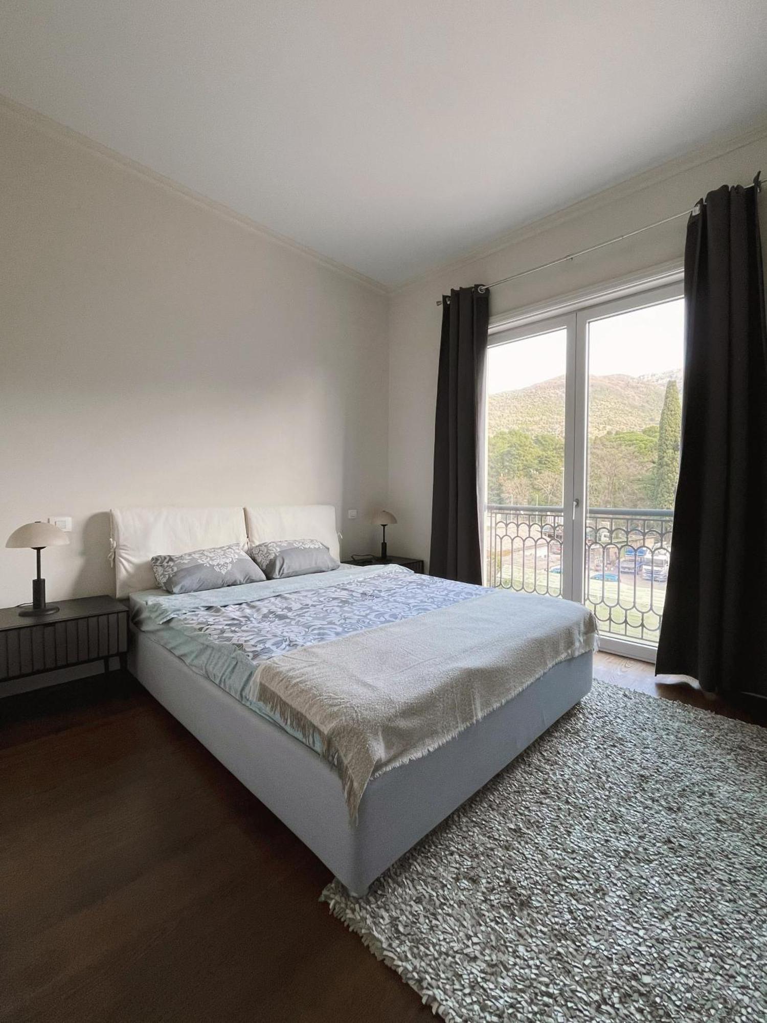 Porto Montenegro Tara 302 Tivat Buitenkant foto