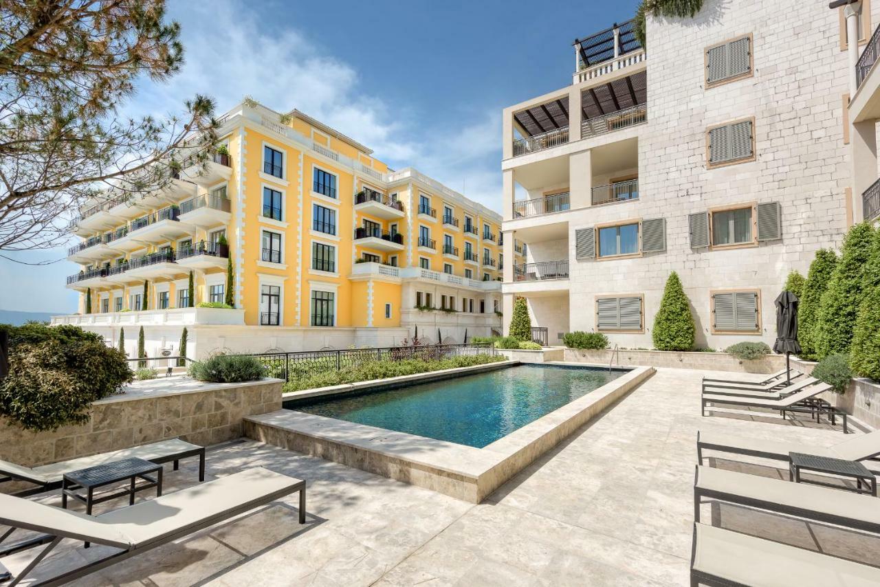 Porto Montenegro Tara 302 Tivat Buitenkant foto