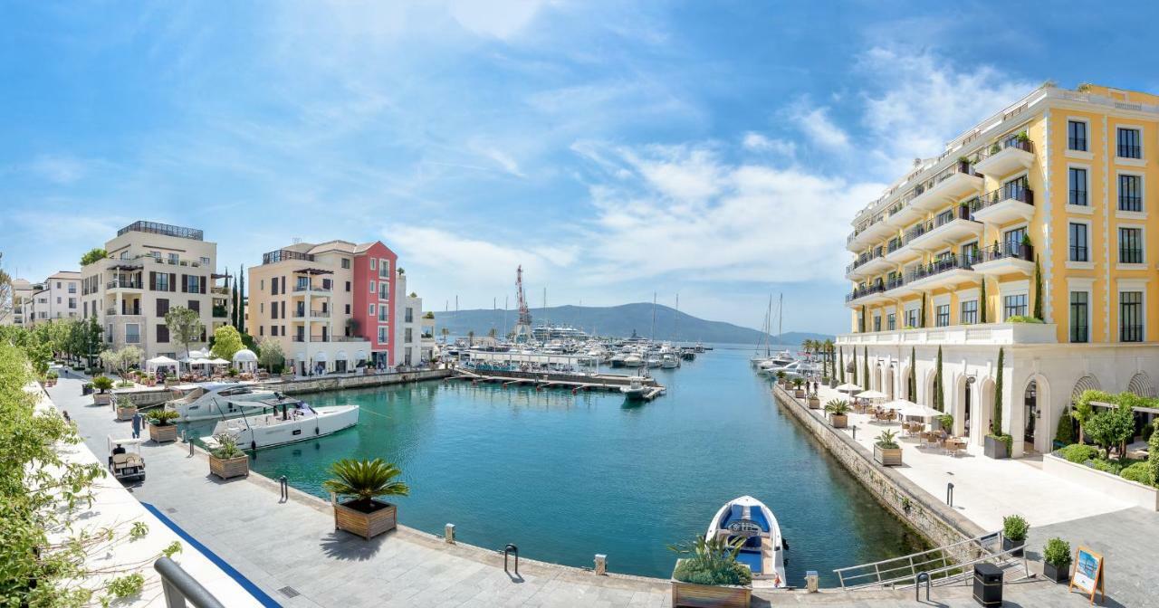 Porto Montenegro Tara 302 Tivat Buitenkant foto