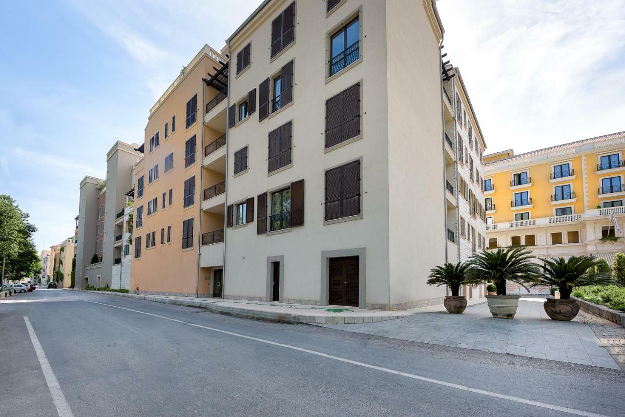 Porto Montenegro Tara 302 Tivat Buitenkant foto