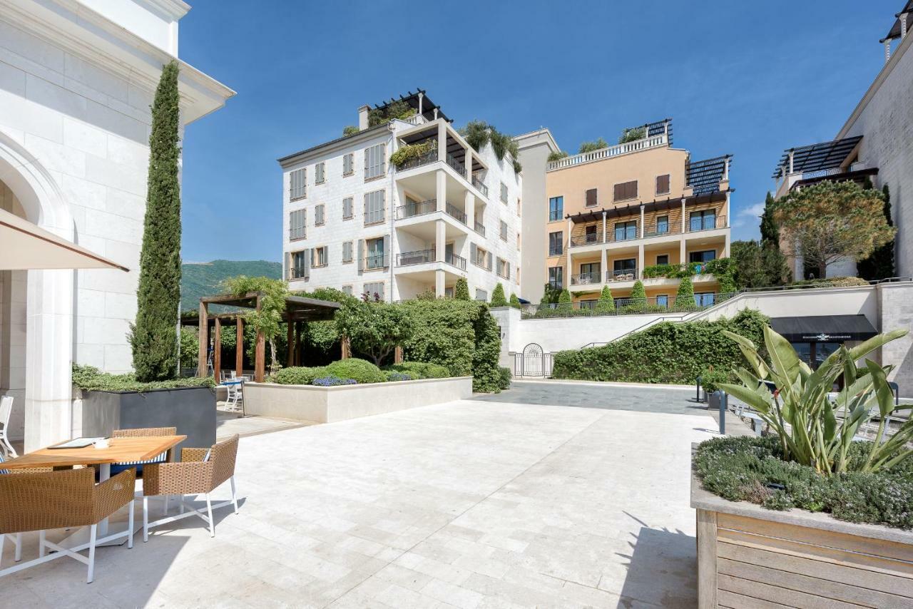 Porto Montenegro Tara 302 Tivat Buitenkant foto